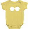 glasses Baby Bodysuit