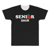 Senior 2018 All Over Men's T-shirt