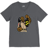 its a trap V-Neck Tee