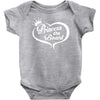 princess on board ! Baby Onesie