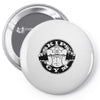 skip's gym Pin-back button