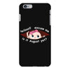 August Peeking Out Baby Girl iPhone 6 Plus/6s Plus Case