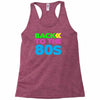 back to the 80s Racerback Tank