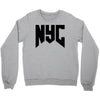 nyc new york city Crewneck Sweatshirt
