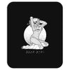 pinup predator Mousepad