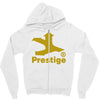 prestige records Zipper Hoodie