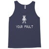 ashens vinnie vole Tank Top