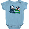 cupman and robin Baby Bodysuit