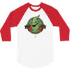 your worst nightmare 3/4 Sleeve Shirt