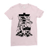subjet zero Ladies Fitted T-Shirt