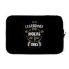 legendary riders are born in 1995 Laptop sleeve