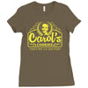 carol's cookies womens funny Ladies Fitted T-Shirt