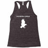 poison girls Racerback Tank