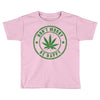 don't worry be happy Toddler T-shirt