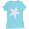 stars Ladies Fitted T-Shirt