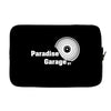 paradise garage disco house Laptop sleeve