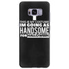 handsome halloween costume Samsung Galaxy S8 Plus
