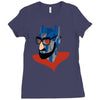 robots in disguise Ladies Fitted T-Shirt
