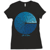 Like A Boss Ladies Fitted T-Shirt