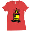 buy me a car bomb Ladies Fitted T-Shirt