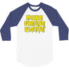 more cheese please 3/4 Sleeve Shirt
