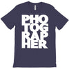 photographer T-Shirt