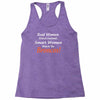real women watch Racerback Tank