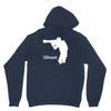ishoot   camera photographer trained shooting funny gun photo gift tee Unisex Hoodie