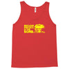 nuclear physics is the bomb Tank Top