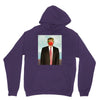 Rene Magritte Parody Impeach Trump Unisex Hoodie