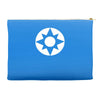 the big bang theory movie sheldon cooper violet lantern Accessory Pouches