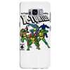 x turtles, mutants in a half shell Samsung Galaxy S8 Plus