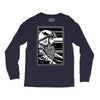 beard and ride Long Sleeve Shirts