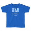 math Toddler T-shirt