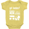 got fandom Baby Onesie