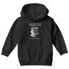 life is like a box of chocolates i want to eat them all Youth Hoodie