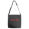 I Love Cola Adjustable Strap Totes
