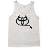 toyota parodie diable Tank Top