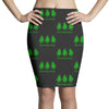 run forest run Pencil Skirts