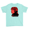 Red Sparrow Youth Tee