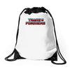transformers marvel uk Drawstring Bags