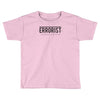errors Toddler T-shirt