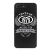 vintage quality without compromise 1979 aged to perfection iPhone 7 Plus Case