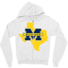 texas for michigan Zipper Hoodie
