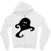 funny boo Zipper Hoodie