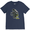 alien V-Neck Tee