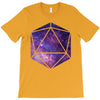 d20 galaxy T-Shirt