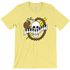 ONE PIECE, STRONG WORLD, KIDS, ADVENTURE, FANTASY, ART,SHAYLENE REYNOL T-Shirt