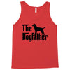 the dogfather labrador retriever Tank Top