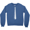 piano tie Crewneck Sweatshirt